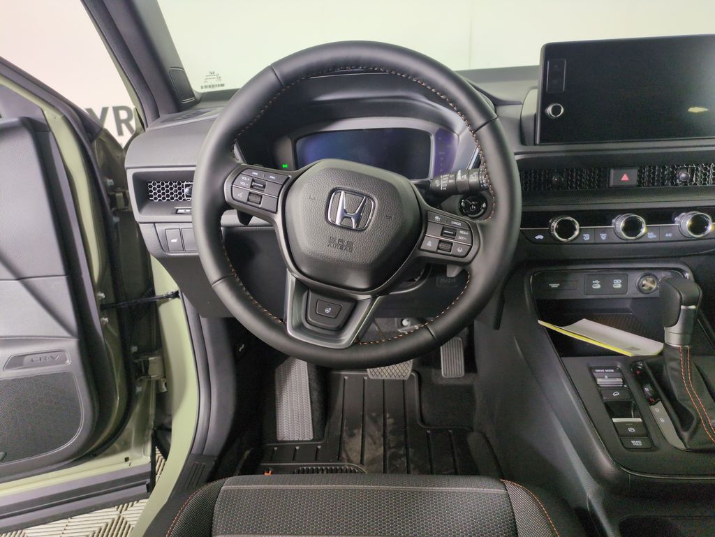 2026 Honda CR-V Hybrid photo 12