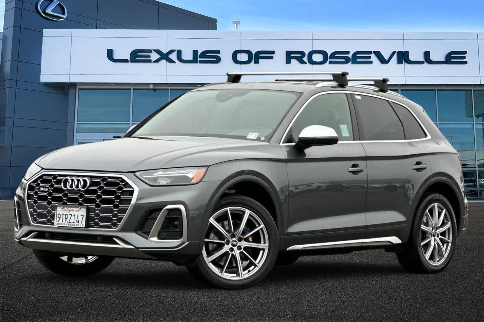 2022 Audi SQ5 Premium Plus's photo