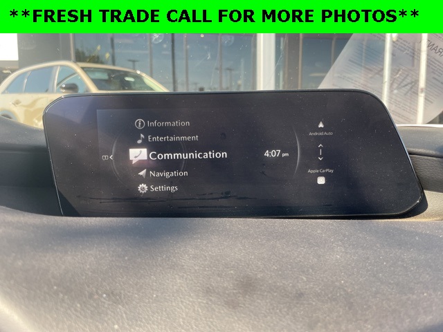 2025 Mazda Mazda3 Sedan 2.5 Select Sport photo 8