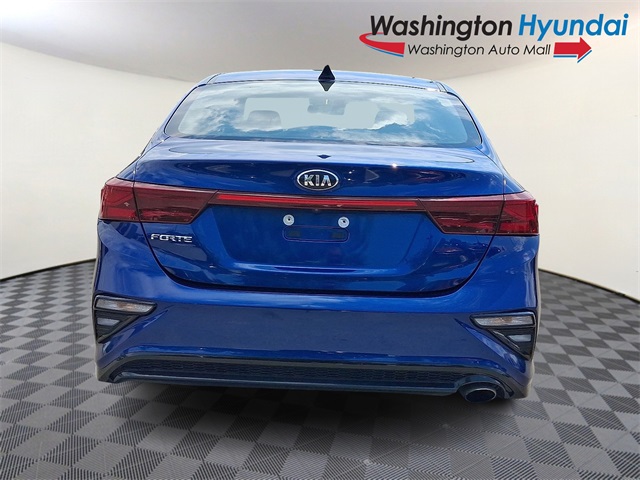2019 Kia Forte LXS photo 3
