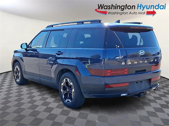 2025 Hyundai Santa Fe SEL photo 3