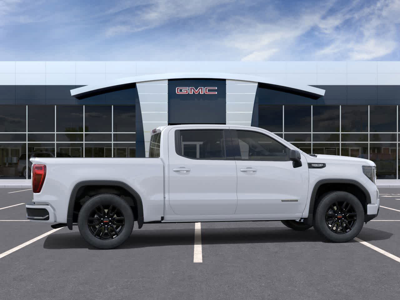 2026 Gmc Sierra 1500 Elevation photo 4