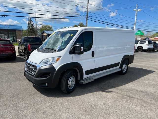 2023 Ram ProMaster 2500 Base Cargo Van photo 2