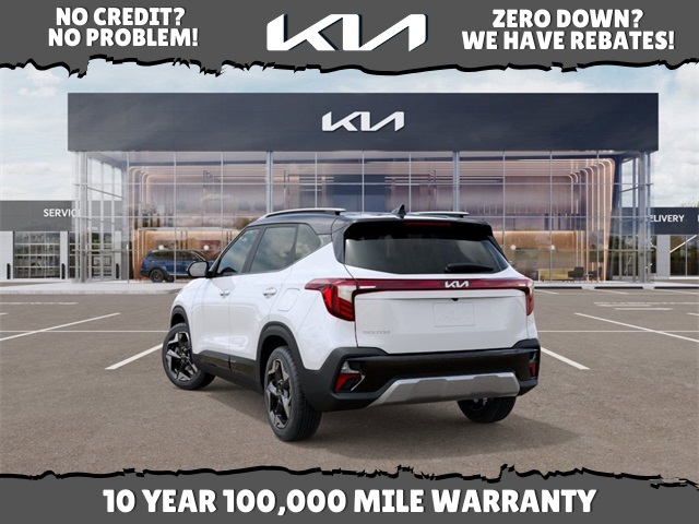 2026 Kia Seltos S photo 2