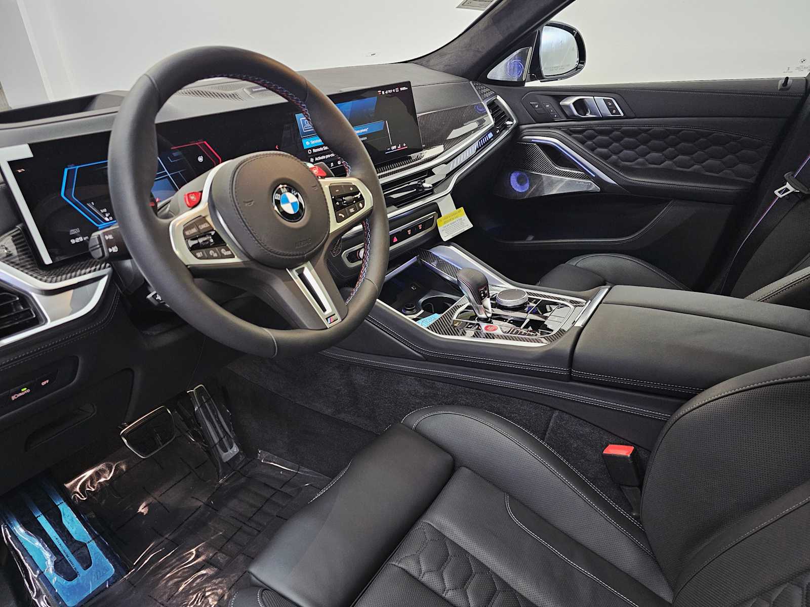 New 2026 Black Sapphire Metallic BMW Competition image 2