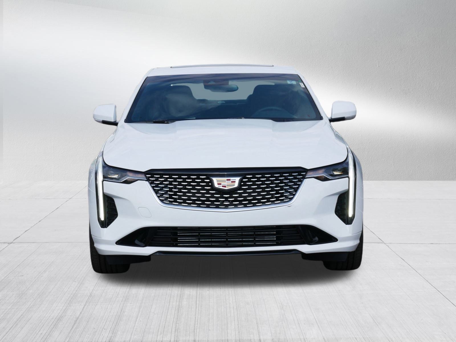 2026 Cadillac CT4 Luxury photo 2