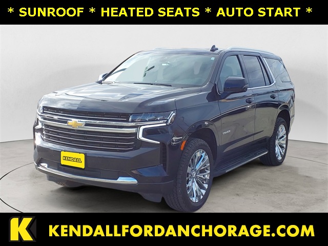 2021 Chevrolet Tahoe