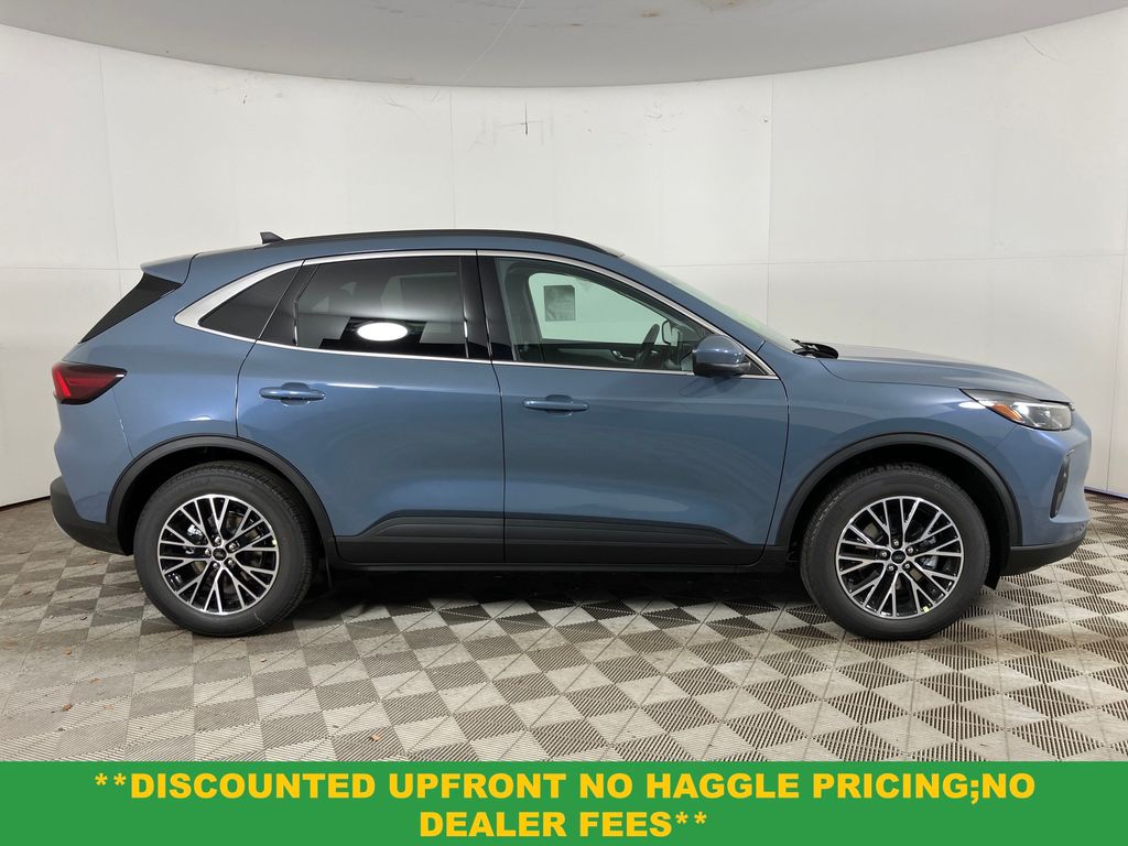 2025 Ford Escape Plug-In Hybrid Base photo 2