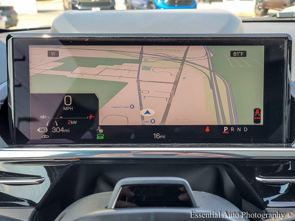 2025 GMC SIERRA - Image 12