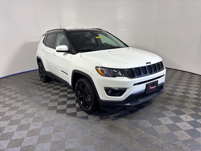 2021 Jeep Compass Altitude