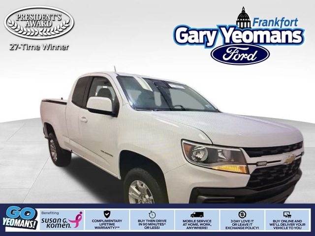 2022 Chevrolet Colorado LT