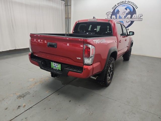 2020 Toyota Tacoma V6 photo 4