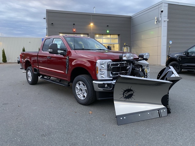 2026 Ford F-350 Super Duty XLT's photo