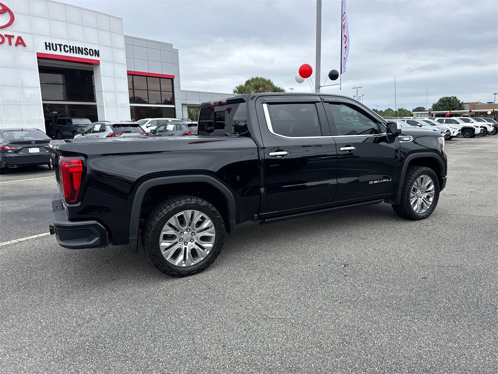 2021 Gmc Sierra 1500 Denali photo 3