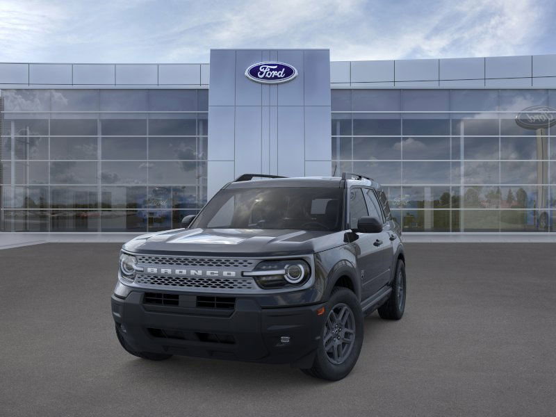 2025 Ford Bronco Sport Big Bend photo 2