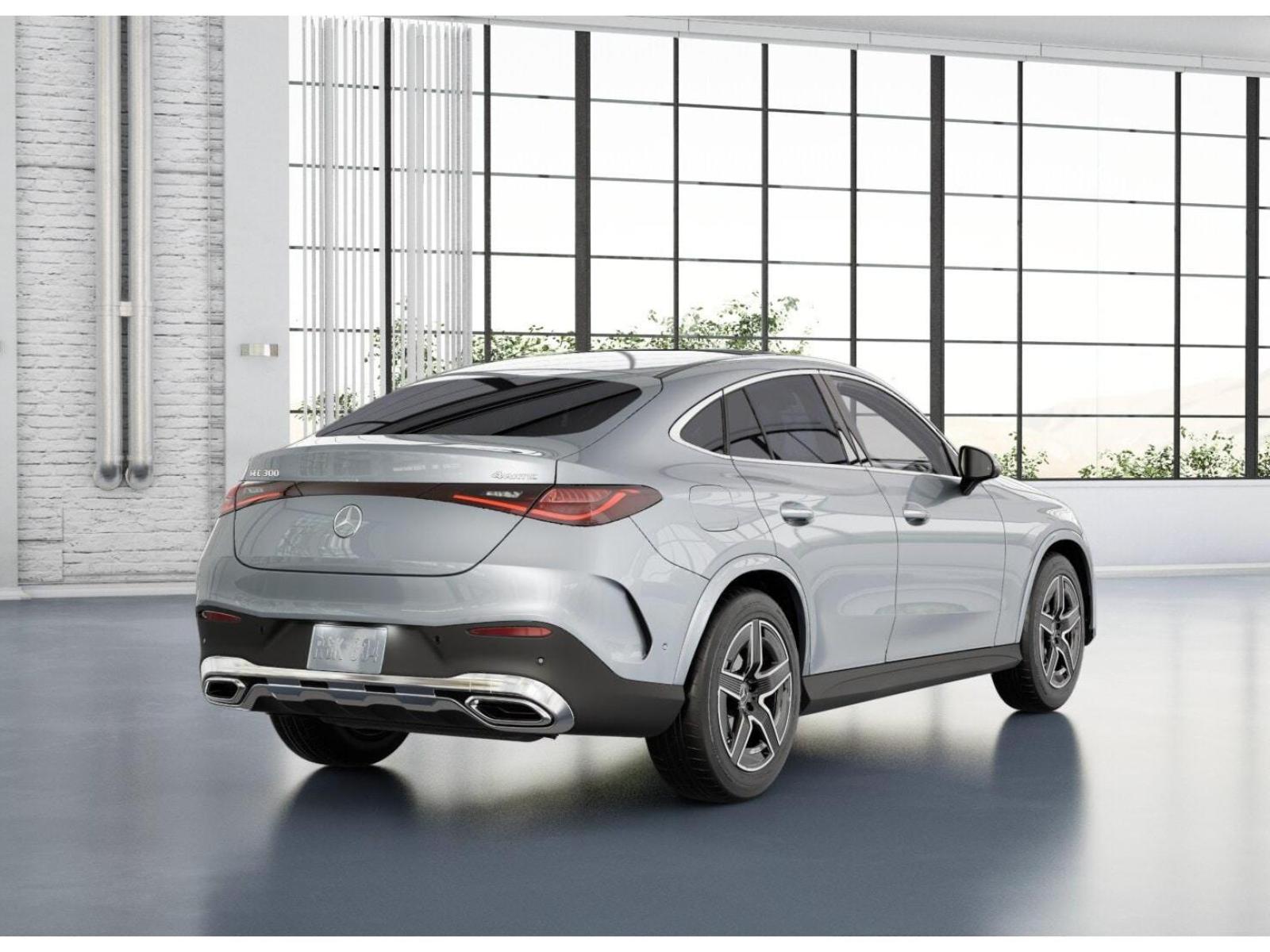2026 Mercedes Benz GLC 300 4MATIC photo 21