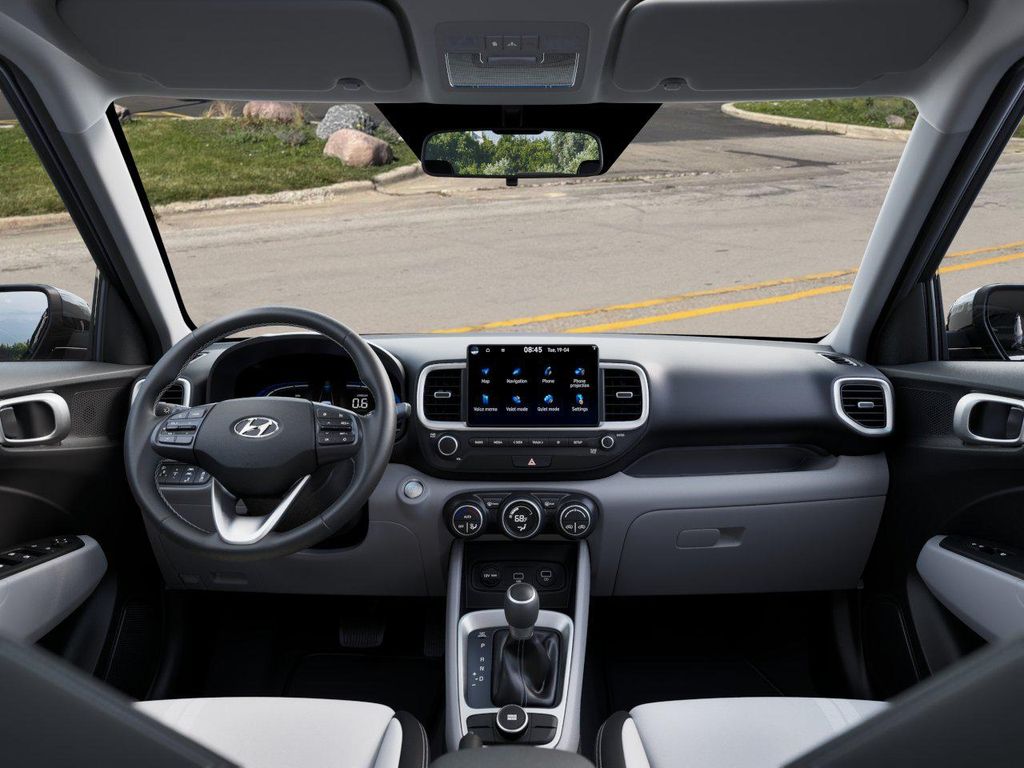 2025 Hyundai Venue SEL photo 9