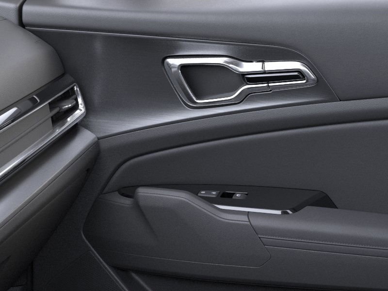 2025 Kia Sportage Hybrid EX photo 23