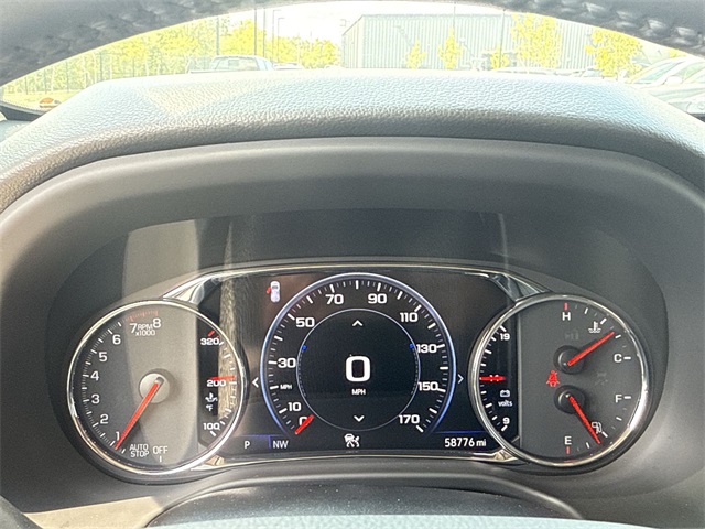 2022 Gmc Acadia Denali photo 14