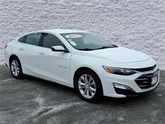 2023 Chevrolet Malibu 1LT