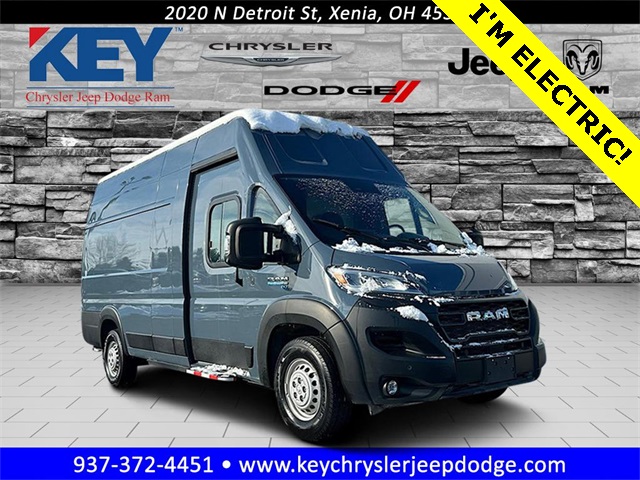 2024 RAM ProMaster EV Delivery Van Base's photo