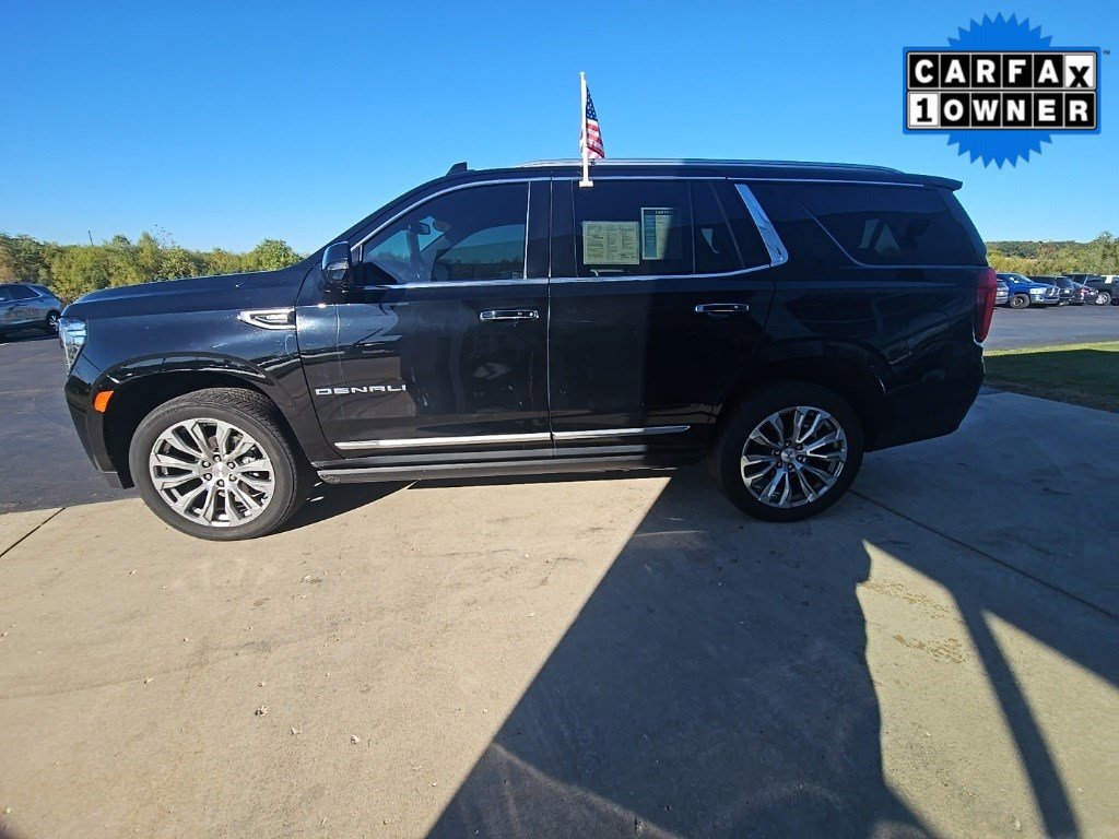 2021 Gmc Yukon Denali photo 4