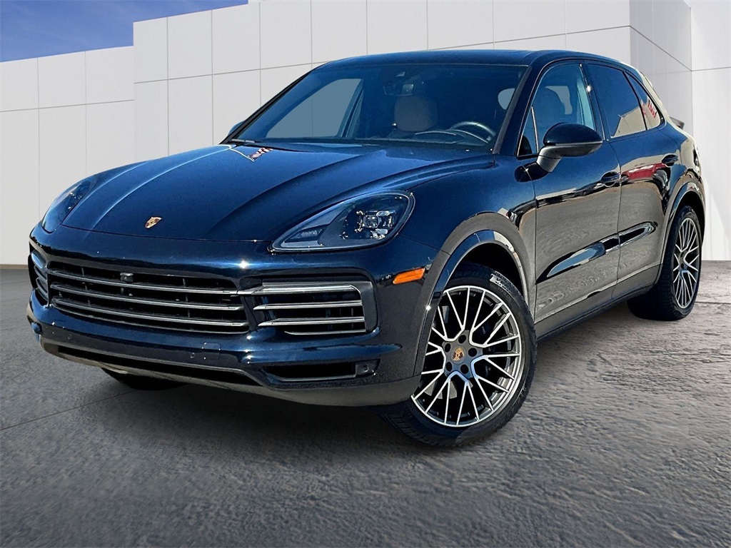 2023 Porsche Cayenne