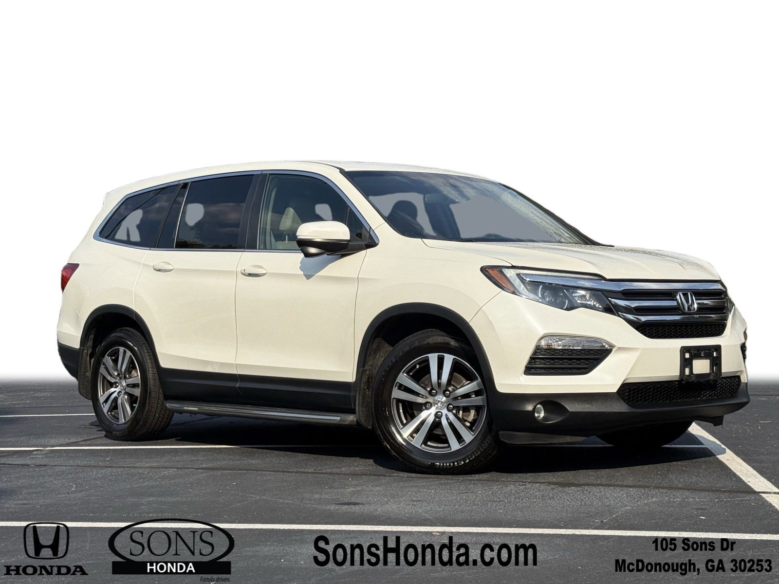 2016 Honda Pilot
