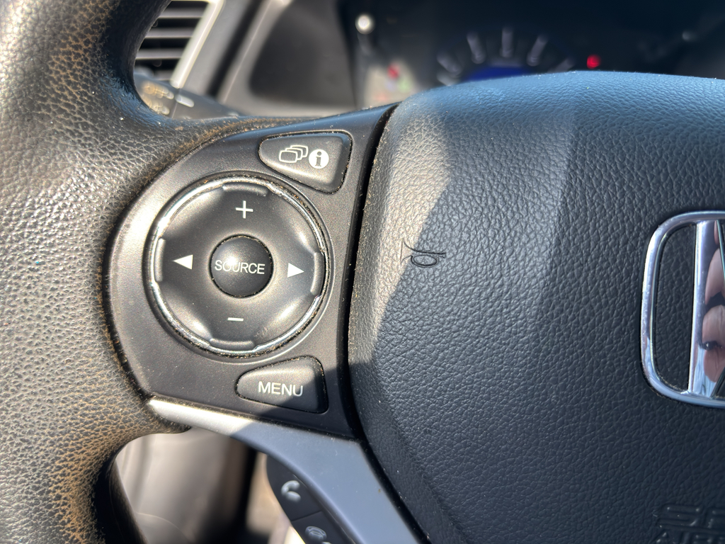 2014 Honda Civic LX photo 9