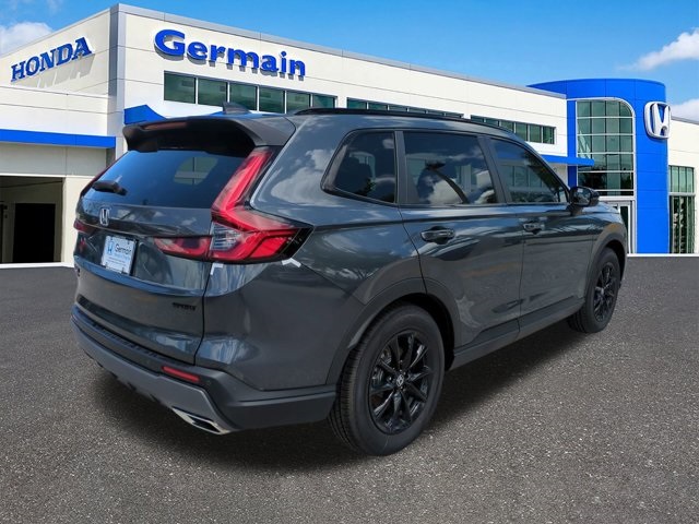 2026 Honda CR-V Sport-L photo 3