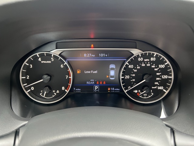2025 Nissan Altima SV Special Edition photo 2