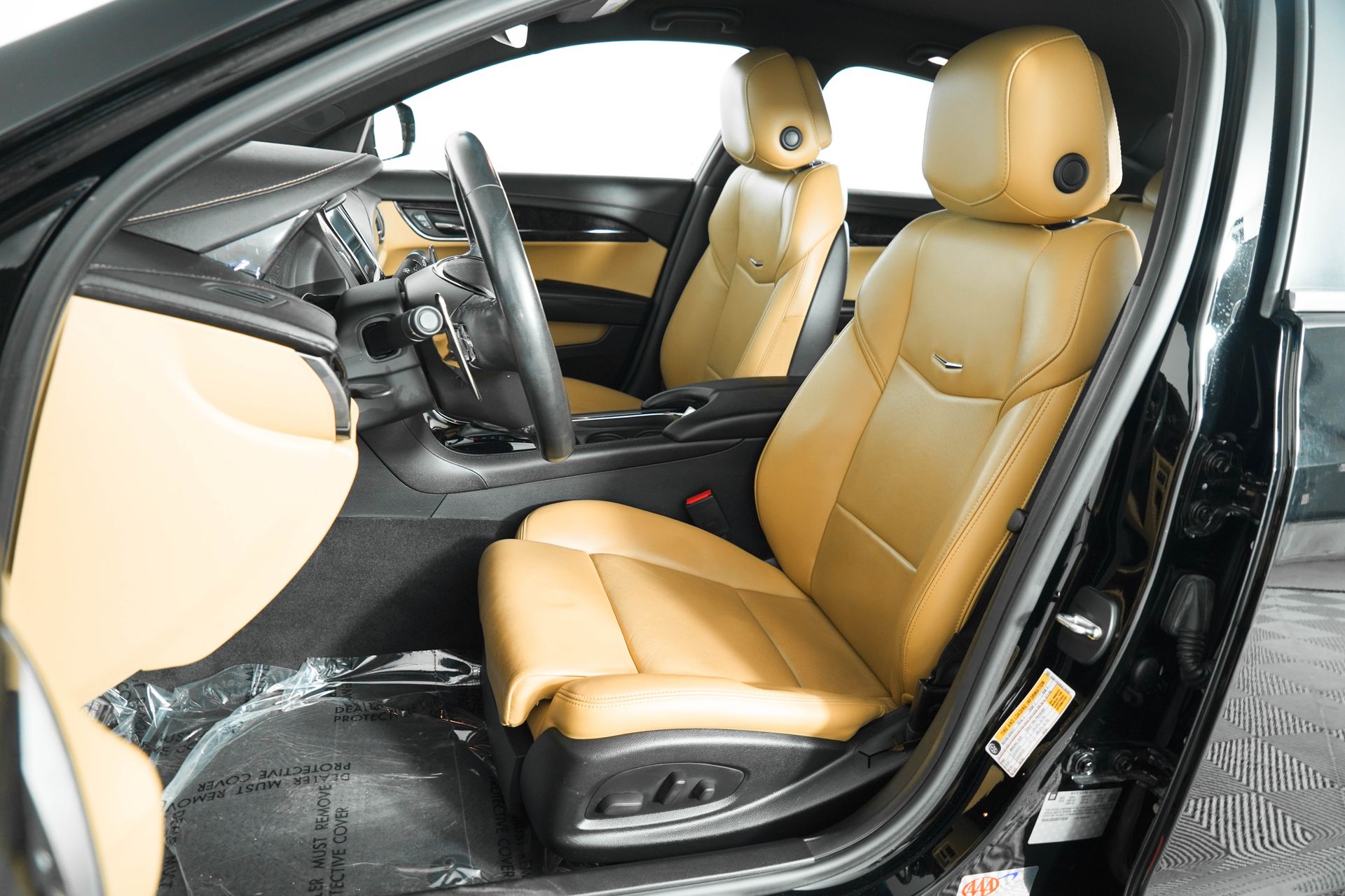 2014 Cadillac ATS 3.6L Premium photo 14