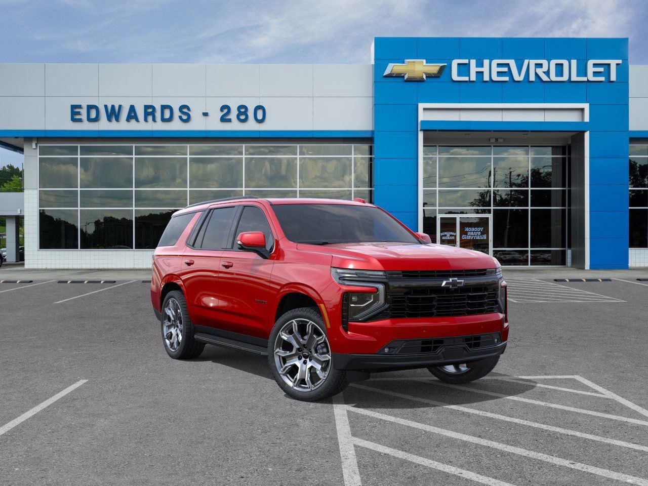 2026 Chevrolet Tahoe RST's photo