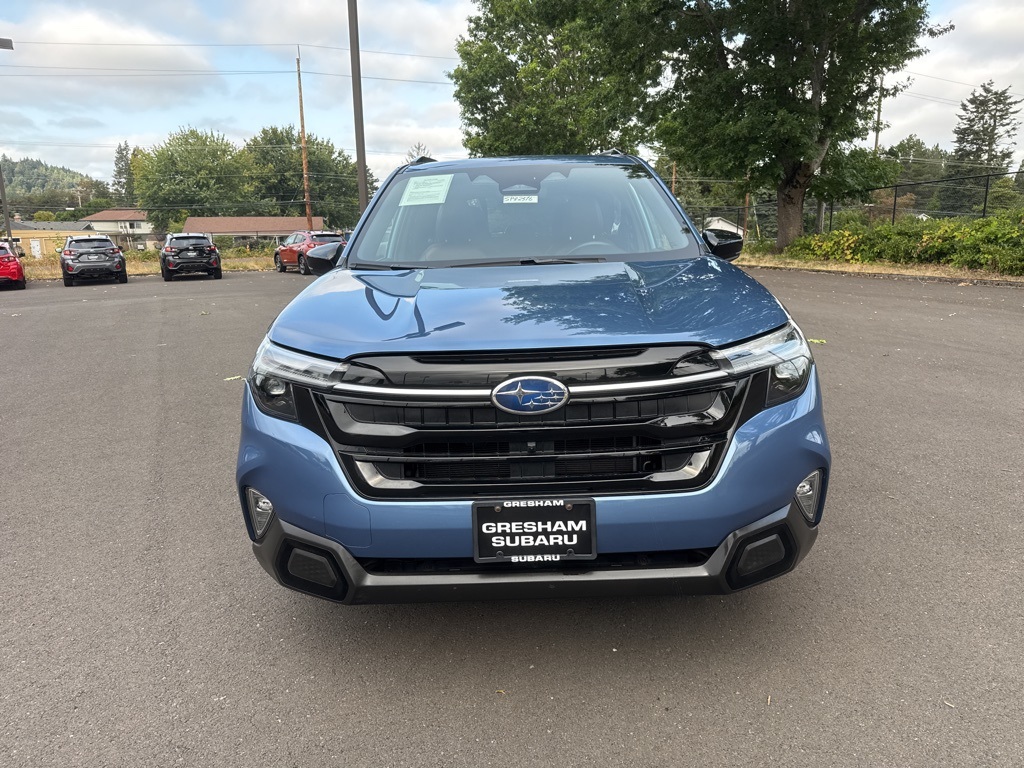 2025 Subaru Forester Touring photo 2