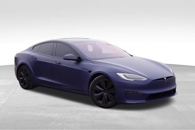 2021 Tesla Model S