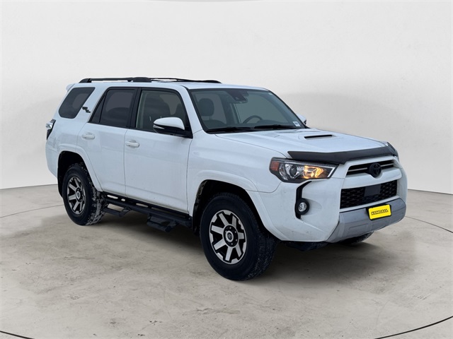 2023 Toyota 4Runner TRD Off-Road Premium photo 4