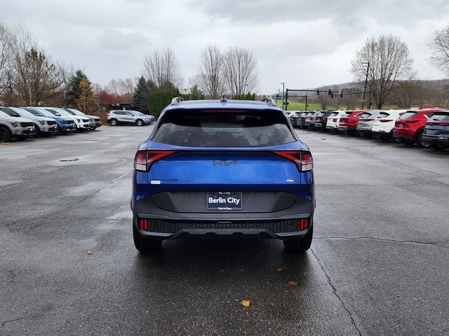 2025 Kia Sportage X-Line photo 6