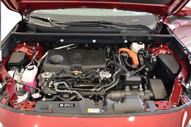2024 Toyota RAV4 Hybrid Limited photo 25