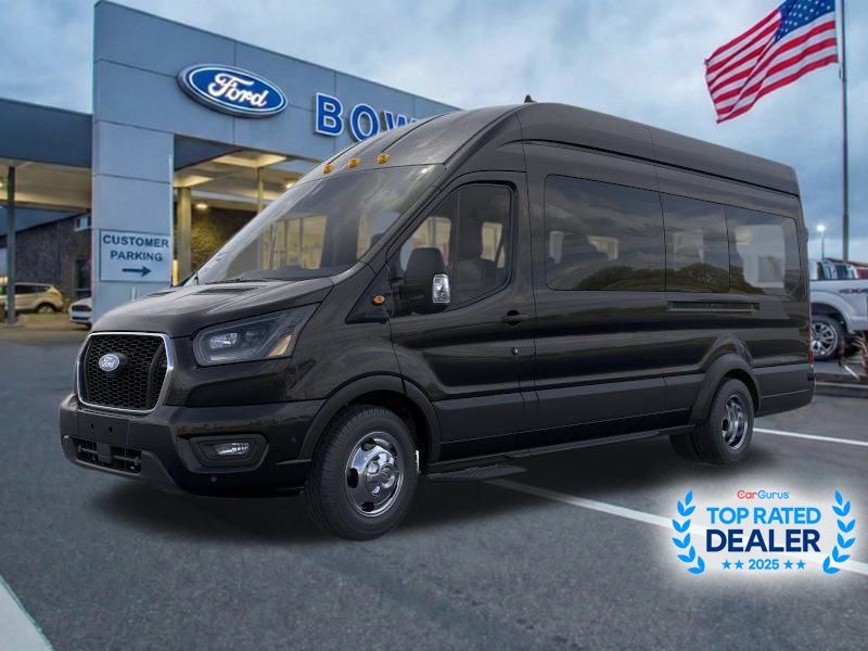 2026 Ford Transit Passenger Van