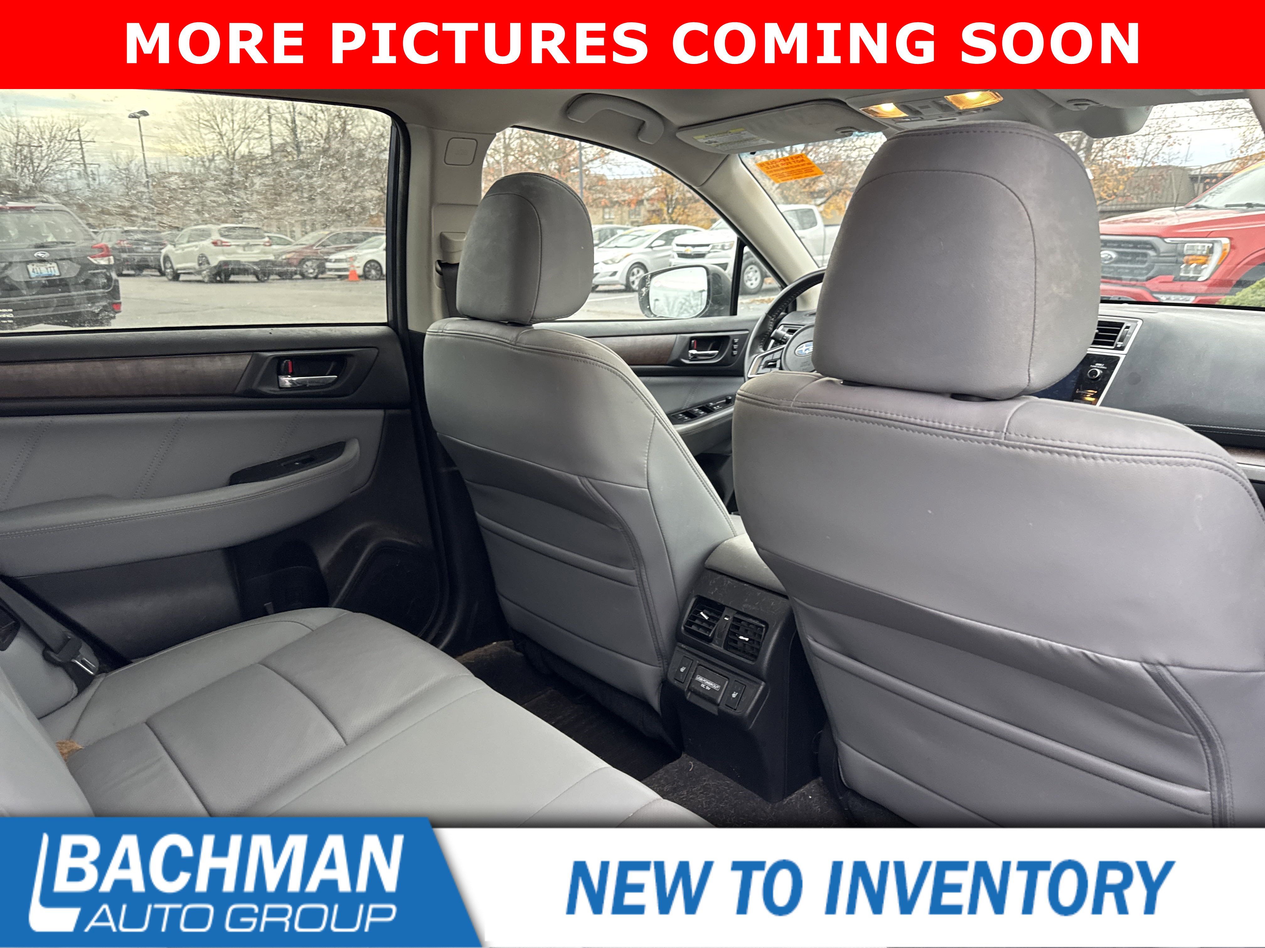 2018 Subaru Outback Limited photo 4