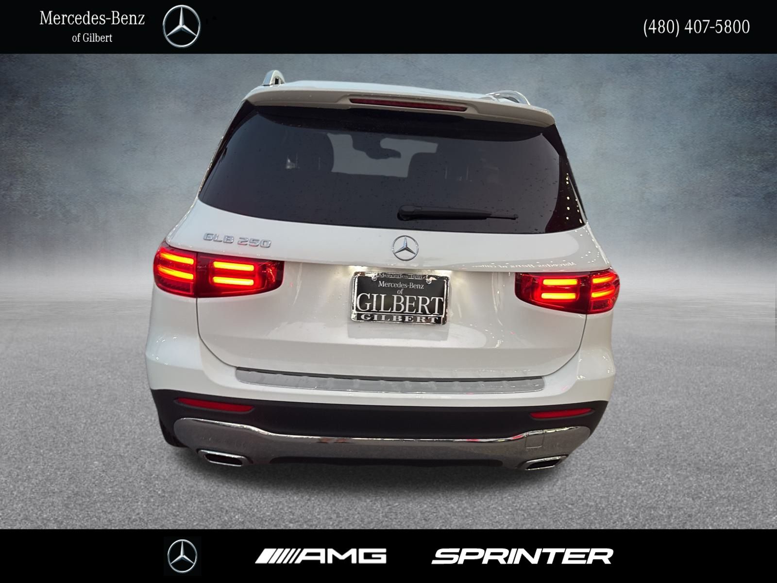 2026 Mercedes Benz GLB 250 photo 3