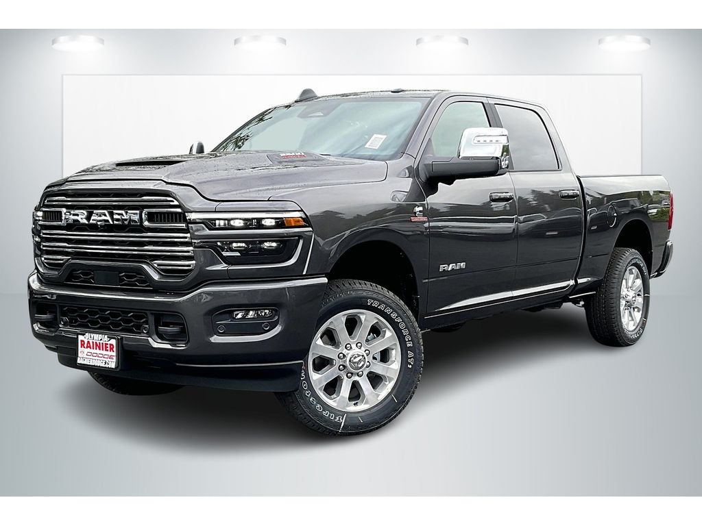 2025 Ram 2500 Laramie photo 2