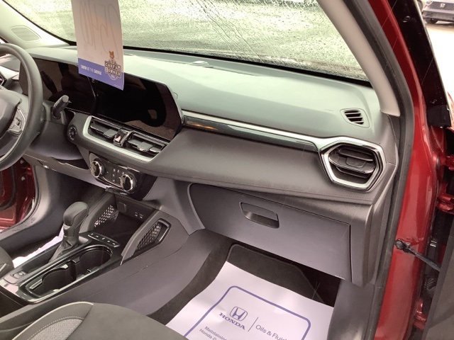 2025 Chevrolet Trailblazer LT photo 15