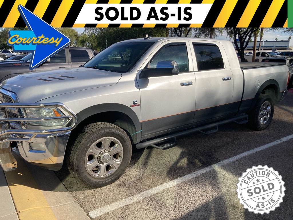 2014 RAM Ram 3500 Pickup Laramie