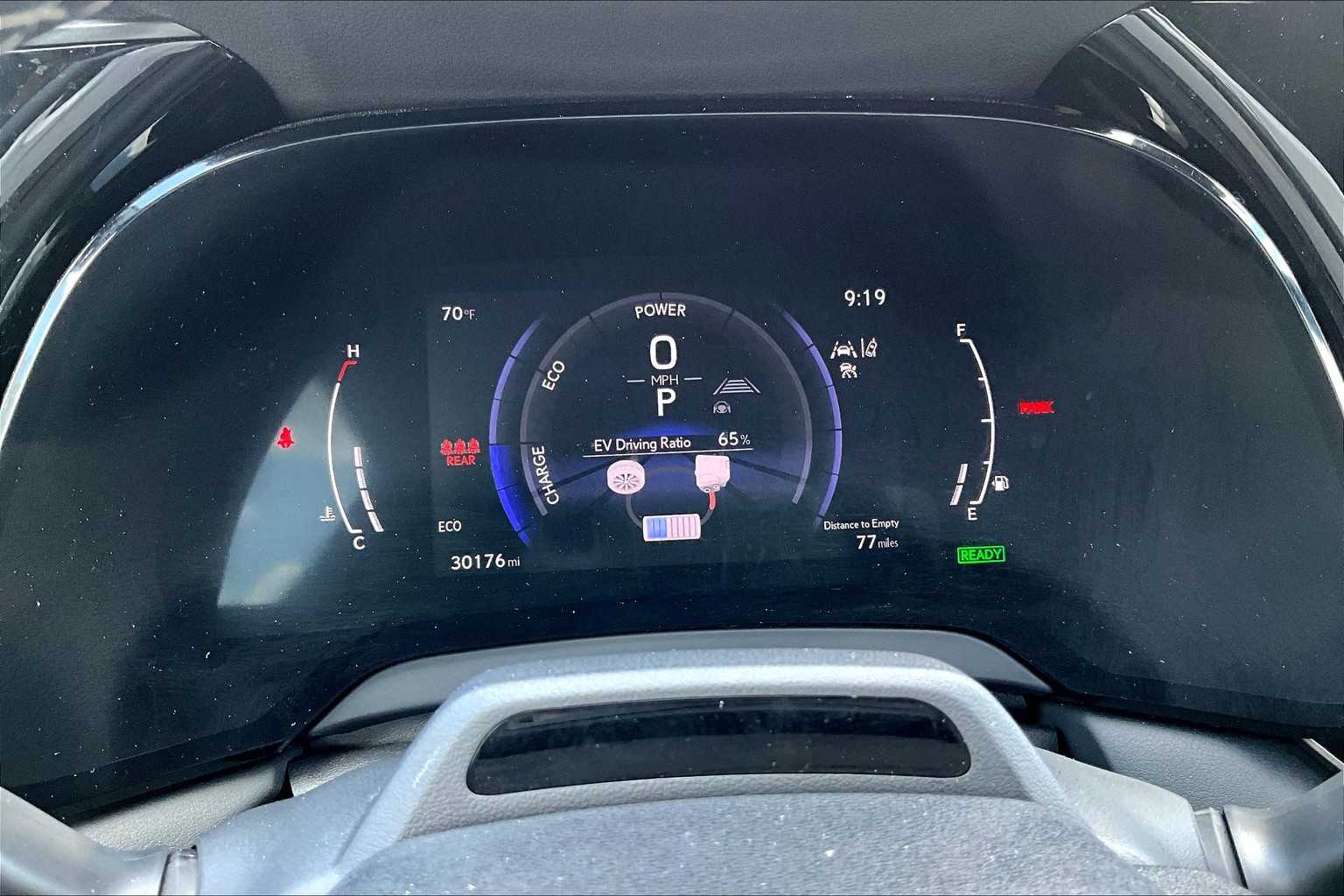 2023 Lexus RX F SPORT Performance AWD photo 25