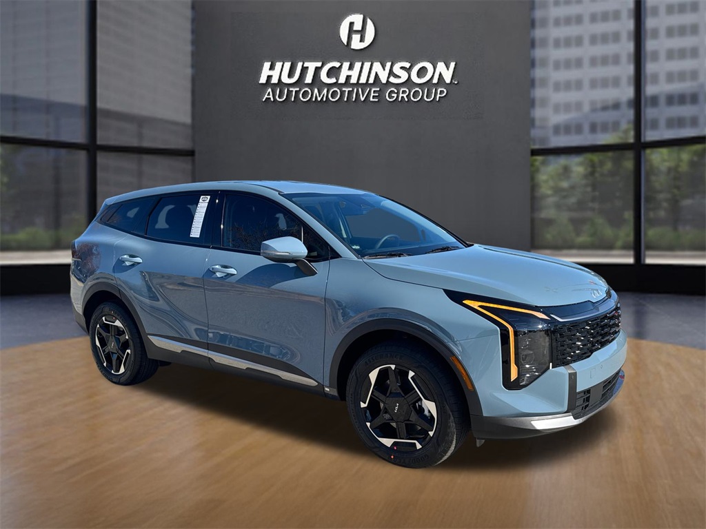 2026 Kia Sportage S Hybrid's photo