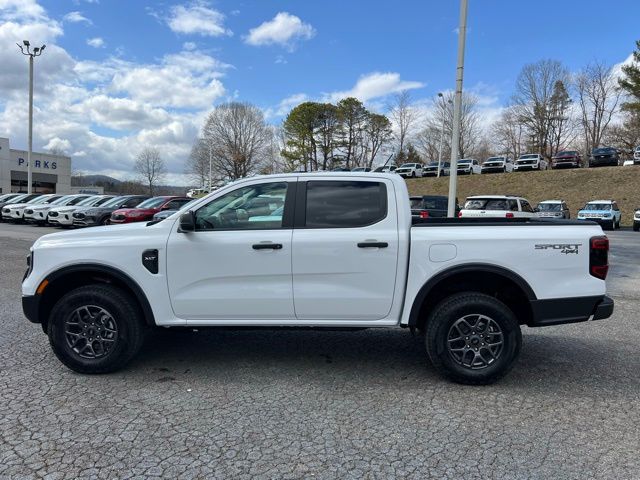 2024 Ford Ranger XLT photo 2
