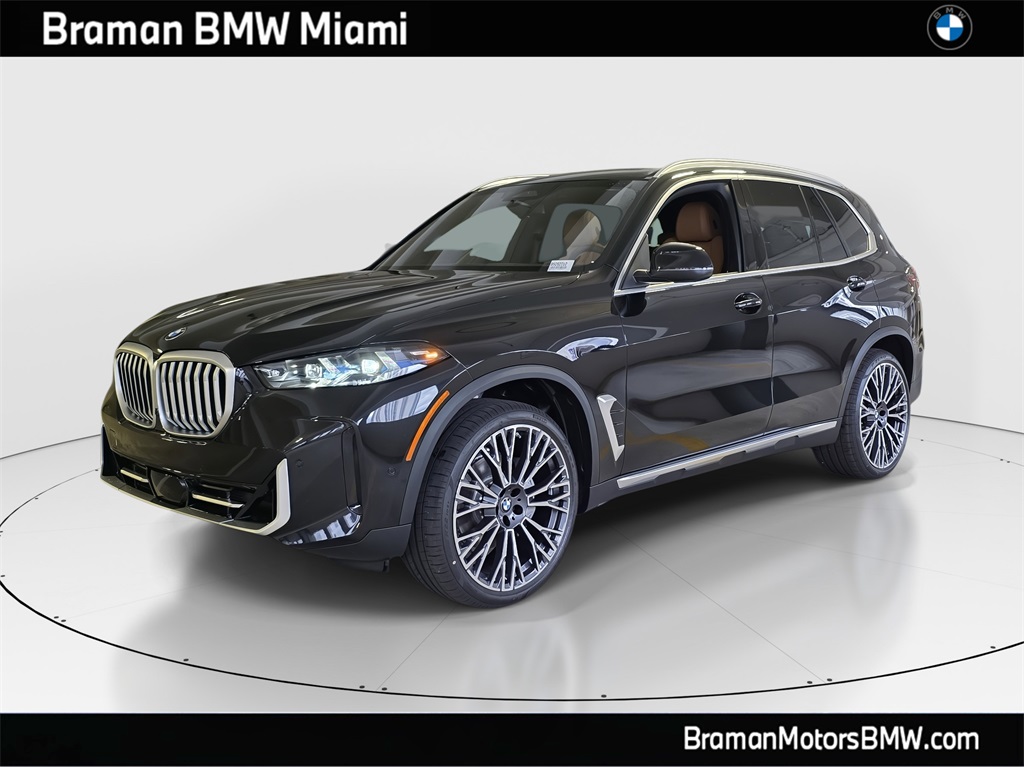 2026 BMW X5 40i's photo