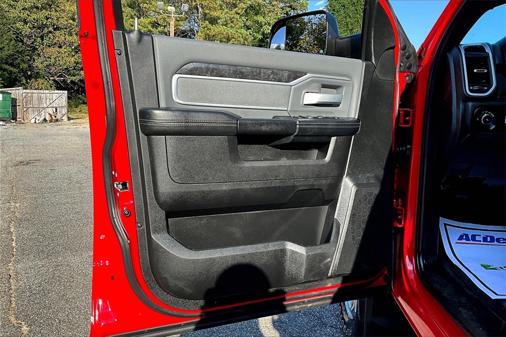 2021 Ram 2500 Big Horn photo 20