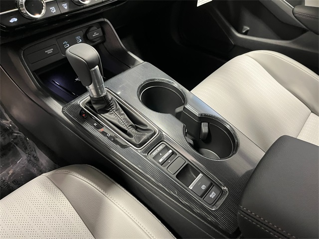 2026 Honda Civic Hybrid Sport Touring photo 21
